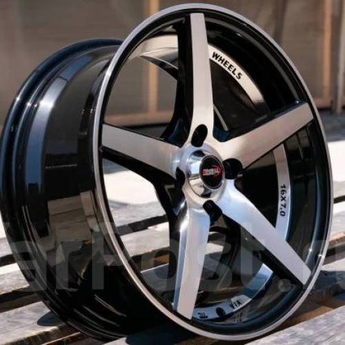 NEW! Комплект дисков RGW 8808 R16 7.0j ET30 4*100 (T022)