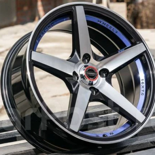 NEW! Комплект дисков RGW 8808 R16 7.0j ET30 4*100 (T023)