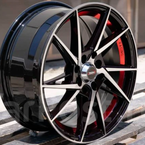 NEW! Комплект дисков RGW 5840 R16 7.0j ET38 4*100/114.3 (T039)