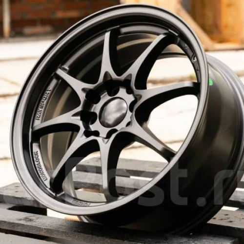 NEW! Комплект дисков RGW YL8890 R16 7.0j ET35 4*100/4*114.3 (T124)