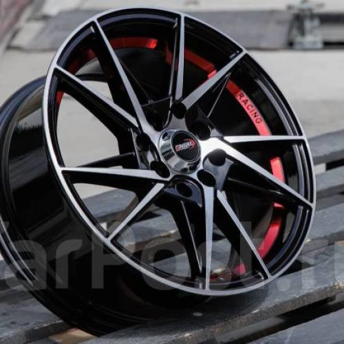 NEW! Комплект дисков RGW 5840 R15 6.5j ET38 4*100/114.3 (T202)