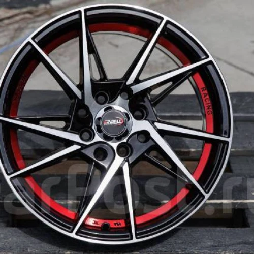 NEW! Комплект дисков RGW 5840 R15 6.5j ET38 4*100/114.3 (T202)