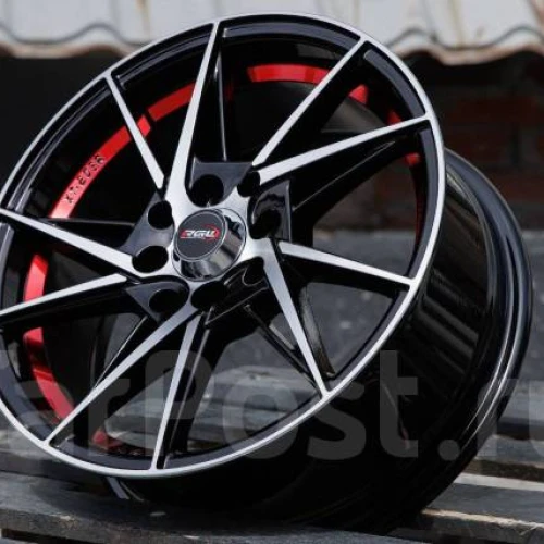 NEW! Комплект дисков RGW 5840 R15 6.5j ET38 4*100/114.3 (T202)