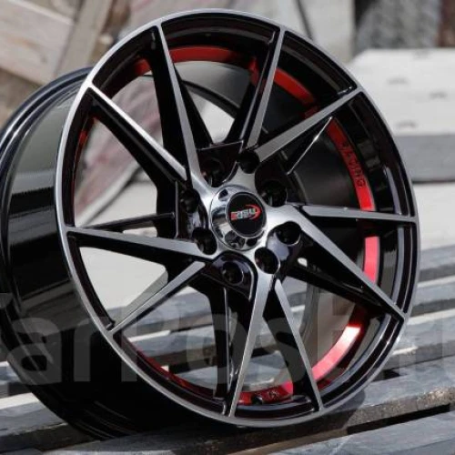 NEW! Комплект дисков RGW 5840 R15 6.5j ET38 4*100/114.3 (T202)