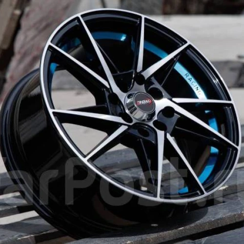 NEW! Комплект дисков RGW 5840 R15 6.5j ET38 4*100/114.3 (T203)