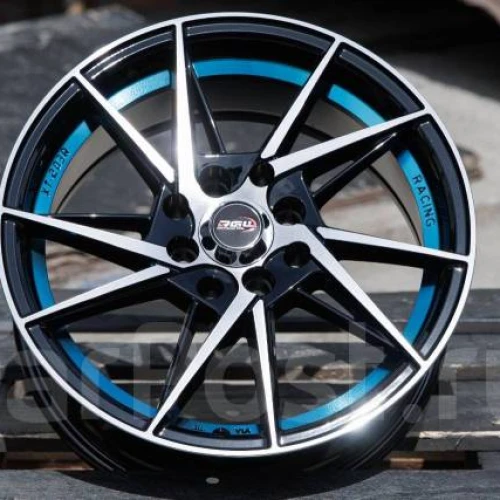 NEW! Комплект дисков RGW 5840 R15 6.5j ET38 4*100/114.3 (T203)