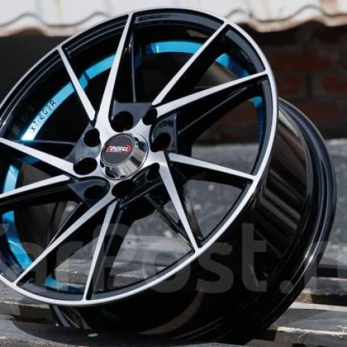 NEW! Комплект дисков RGW 5840 R15 6.5j ET38 4*100/114.3 (T203)