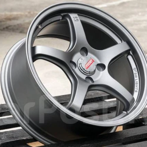 NEW! Комплект дисков RGW 5899 R16 7.0j ET40 4*100 (T385) RAYS