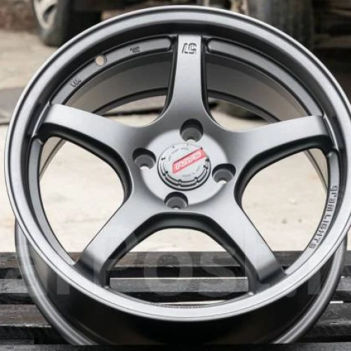 NEW! Комплект дисков RGW 5899 R16 7.0j ET40 4*100 (T385) RAYS