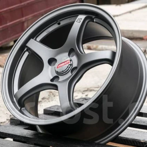 NEW! Комплект дисков RGW 5899 R16 7.0j ET40 4*100 (T385) RAYS