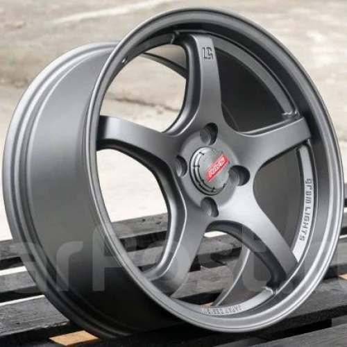 NEW! Комплект дисков RGW 5899 R16 7.0j ET40 4*100 (T385) RAYS