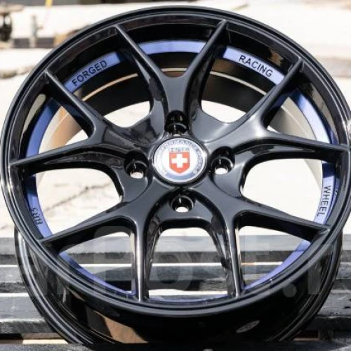 NEW! Комплект дисков RGW 8935 R15 6.5j ET35 4*100 (T437) HRE