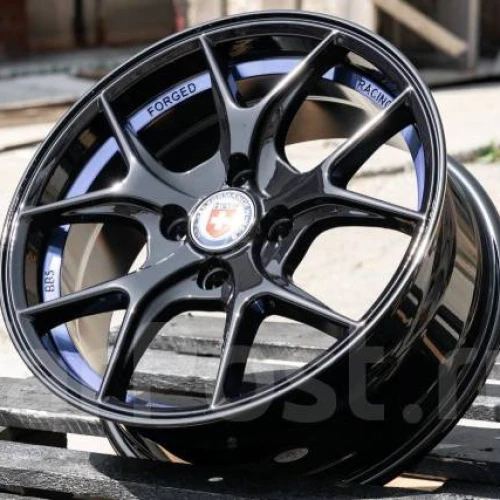 NEW! Комплект дисков RGW 8935 R15 6.5j ET35 4*100 (T437) HRE