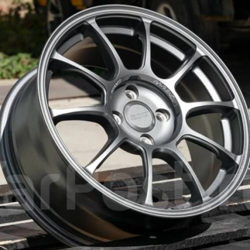 NEW! Комплект дисков RGW 8911 R16 7.0j ET38 4*100 (T495) RAYS Volk Racing ZE40