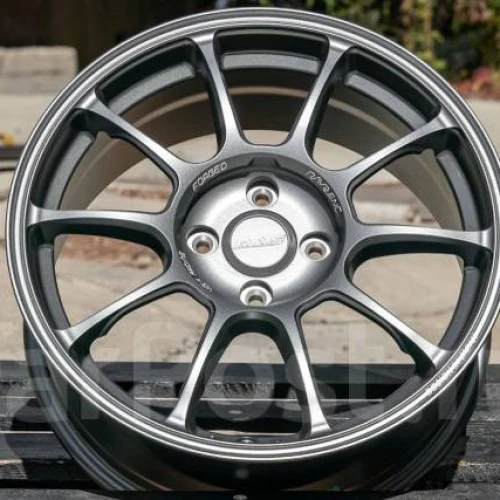 NEW! Комплект дисков RGW 8911 R16 7.0j ET38 4*100 (T495) RAYS Volk Racing ZE40