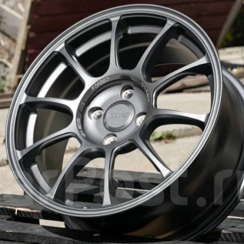 NEW! Комплект дисков RGW 8911 R16 7.0j ET38 4*100 (T495) RAYS Volk Racing ZE40