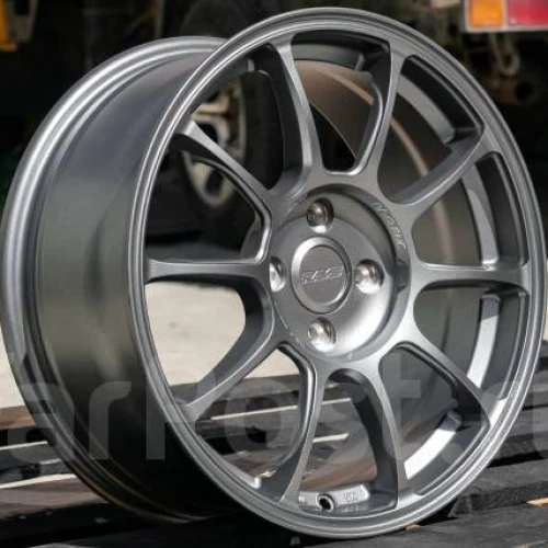 NEW! Комплект дисков RGW 8911 R16 7.0j ET38 4*100 (T495) RAYS Volk Racing ZE40
