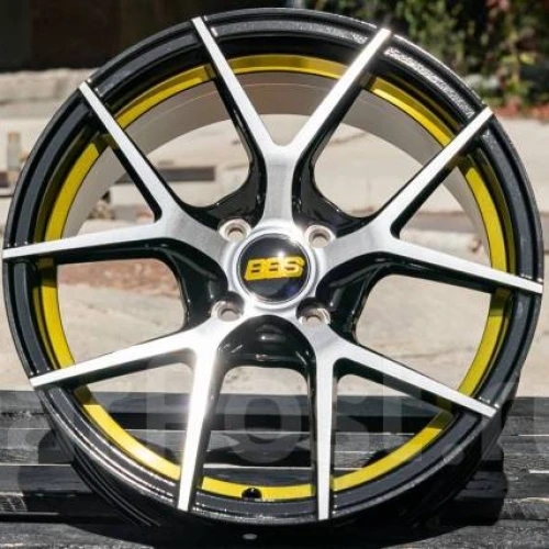 NEW! Комплект дисков RGW 8832 R16 7.0j ET35 4*100 (T496) BBS