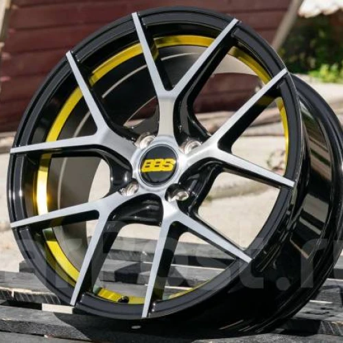 NEW! Комплект дисков RGW 8832 R16 7.0j ET35 4*100 (T496) BBS
