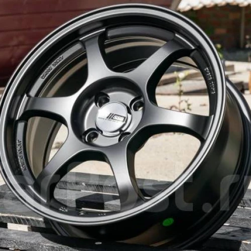 NEW! Комплект дисков RGW 6084 R16 7.0j ET35 4*100 (T502) SSR