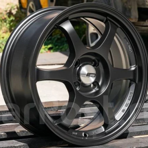 NEW! Комплект дисков RGW 6084 R16 7.0j ET35 4*100 (T502) SSR