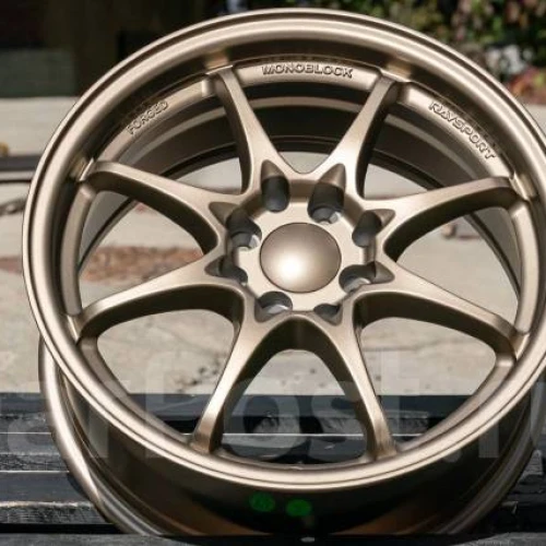 NEW! Комплект дисков RGW YL8890 R16 7.0j ET35 4*100/4*114.3 (T504)