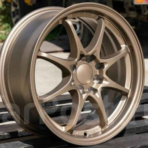 NEW! Комплект дисков RGW YL8890 R16 7.0j ET35 4*100/4*114.3 (T504)