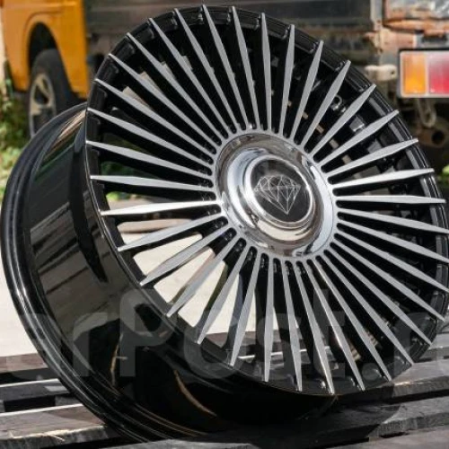 NEW! Комплект дисков RGW 918 R20 8.5j ET35 5*114.3 (T505) Mansory