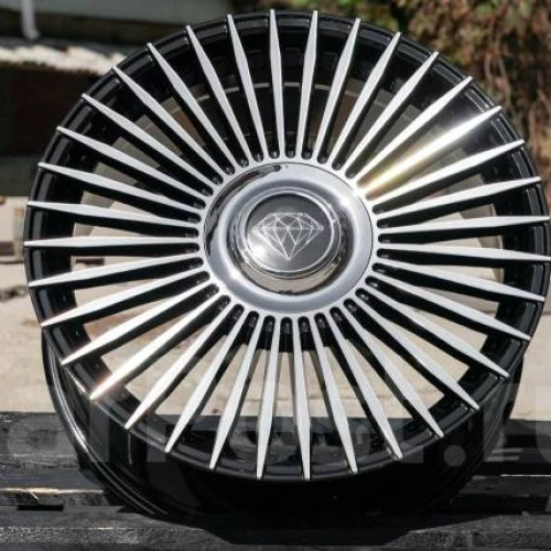 NEW! Комплект дисков RGW 918 R20 8.5j ET35 5*114.3 (T505) Mansory
