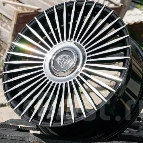 NEW! Комплект дисков RGW 918 R20 8.5j ET35 5*114.3 (T505) Mansory