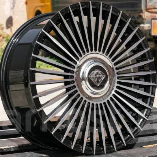 NEW! Комплект дисков RGW 918 R20 8.5j ET35 5*114.3 (T505) Mansory