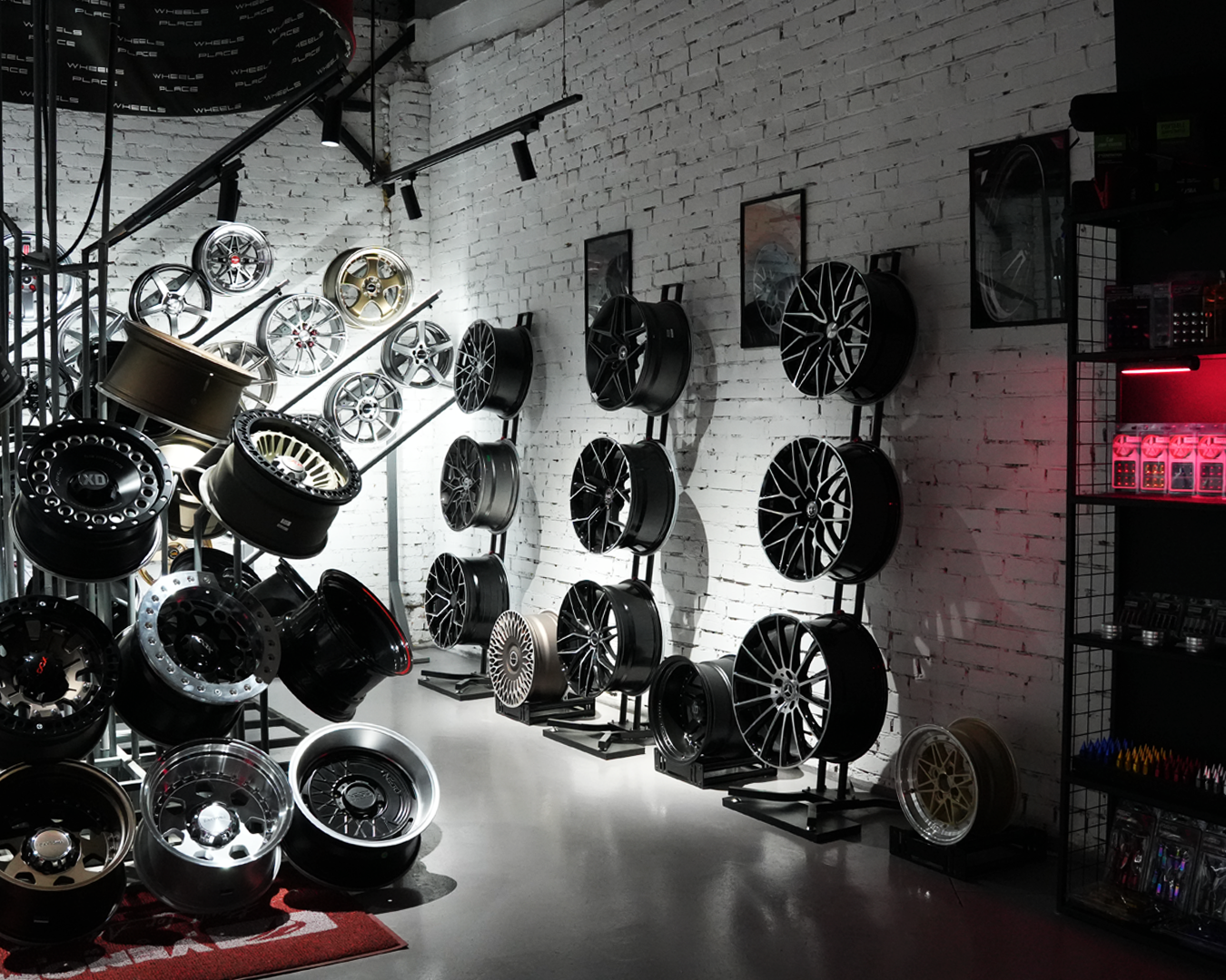 Всегда большой выбор